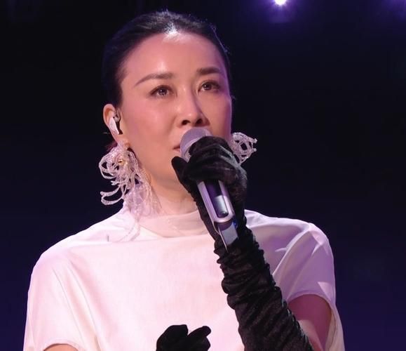 歌手那英经典歌曲回顾哪首最打动你心
