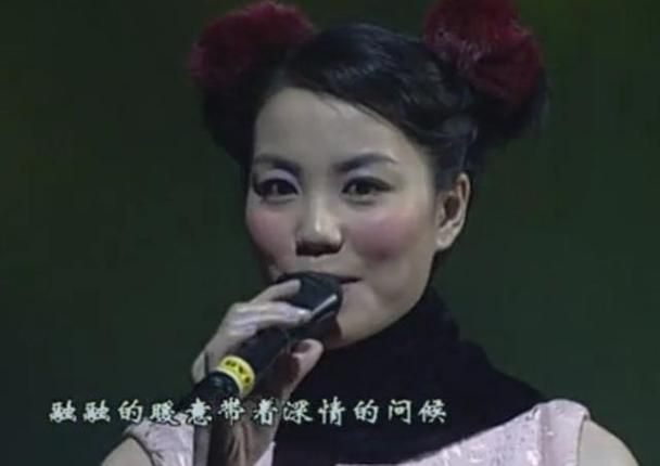 歌曲岁月王菲那英合唱版为何能打动无数人心