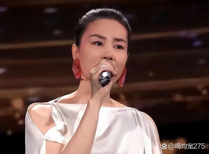歌曲岁月王菲那英合唱版为何能打动无数人心