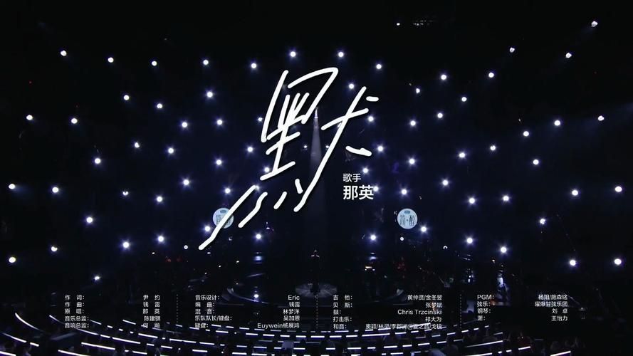 歌曲默那英现场版视频高清完整版在线观看