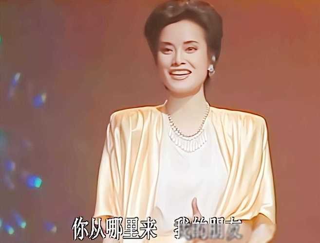 毛阿敏和那英的关系如何从师徒变挚友