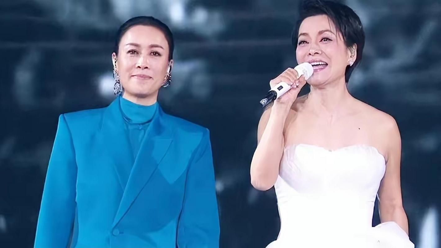 毛阿敏和那英经典歌曲大比拼你更喜欢谁