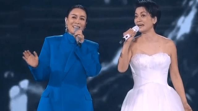毛阿敏那英同台飙歌谁的表现更胜一筹