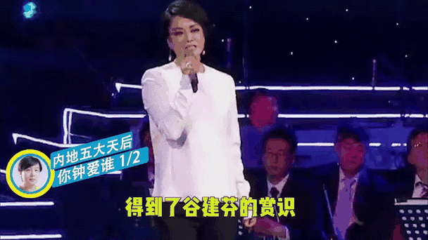 毛阿敏那英同台飙歌谁的表现更胜一筹