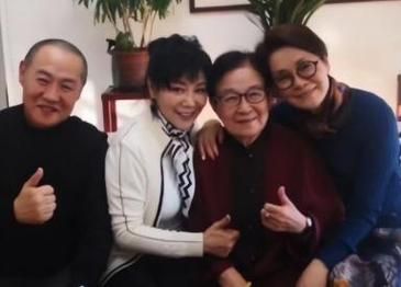 毛阿敏那英私下关系如何她们竟然是多年好友