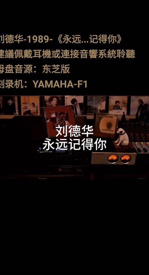 永远记得你刘德华：经典粤语歌曲赏析