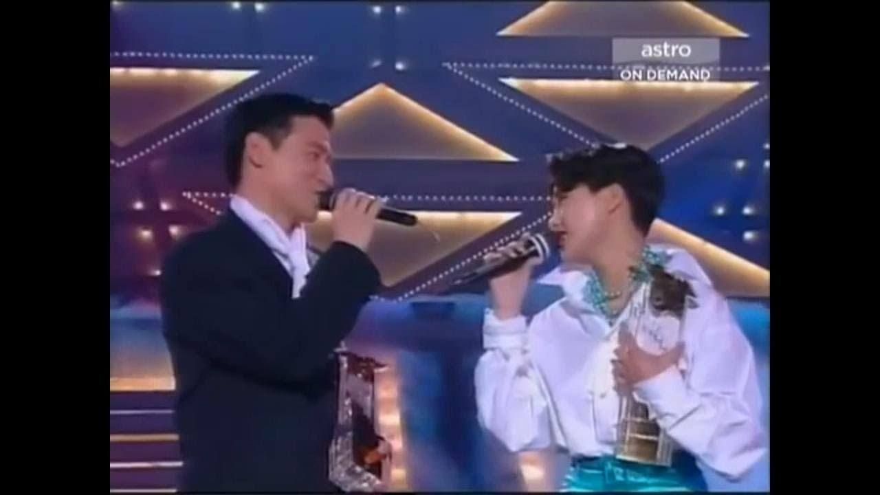 汤宝如张学友音乐合作史这些歌你一定听过