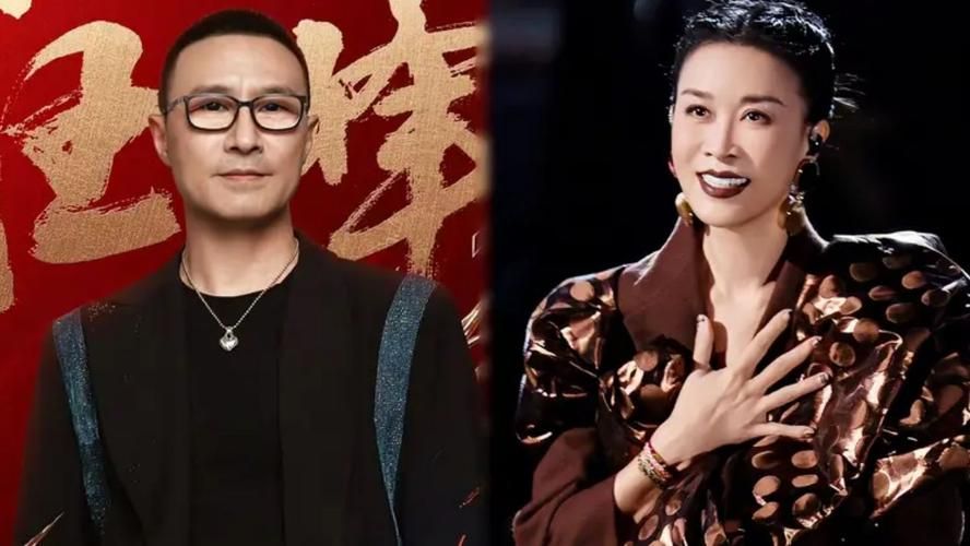 汪峰那英什么关系揭秘两人多年友情内幕