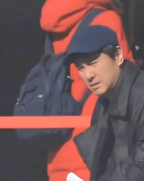 沈腾刘德华同框画面太搞笑网友直呼神仙组合