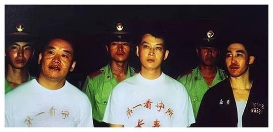 沈阳刘涌打刘德华事件始末当年为何会动手
