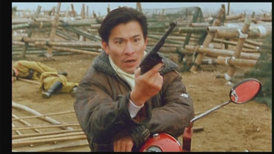 没想到！刘德华也参演了经典电影醉拳2