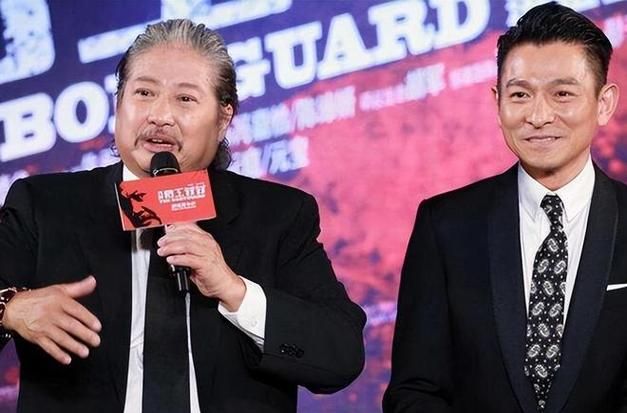 洪金宝刘德华：患难见真情，娱乐圈的真挚友谊