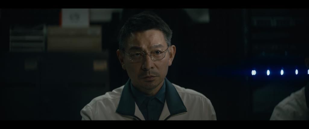 流浪地球2：刘德华饰演的图恒宇有多感人