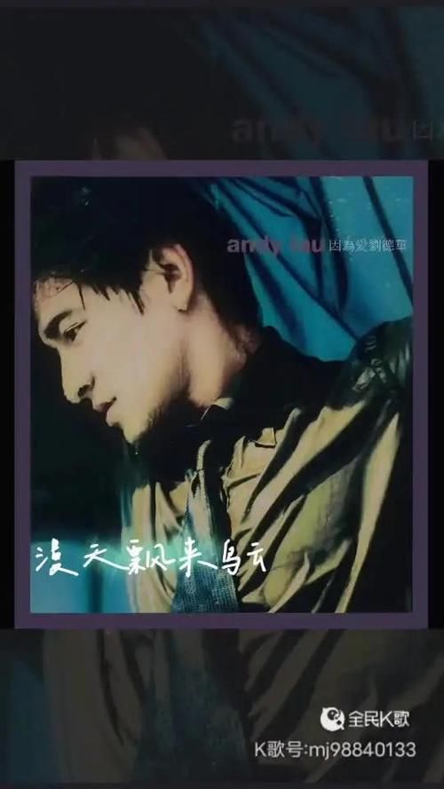 深入解读刘德华歌曲假装：歌词背后的爱情故事