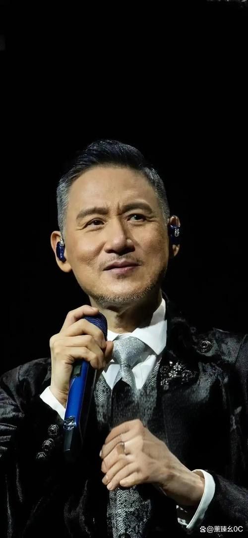 深夜思念张学友这些歌曲陪你度过漫漫长夜