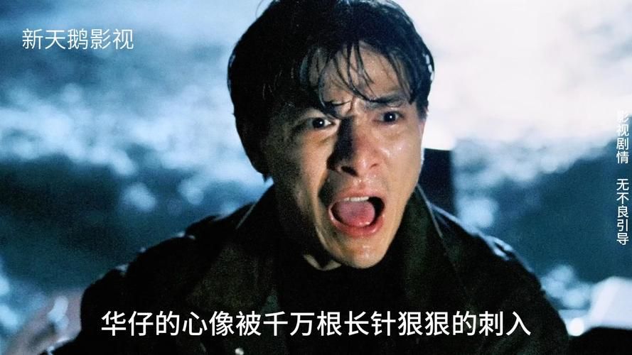 深度解析刘德华经典港片：演技与魅力并存