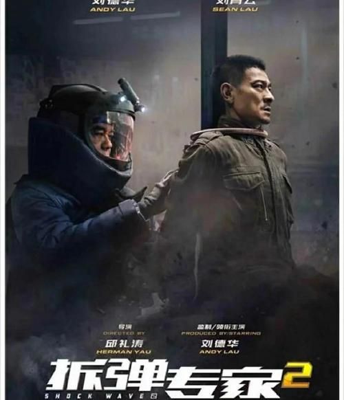 深度解析：刘德华在爆破专家中的角色