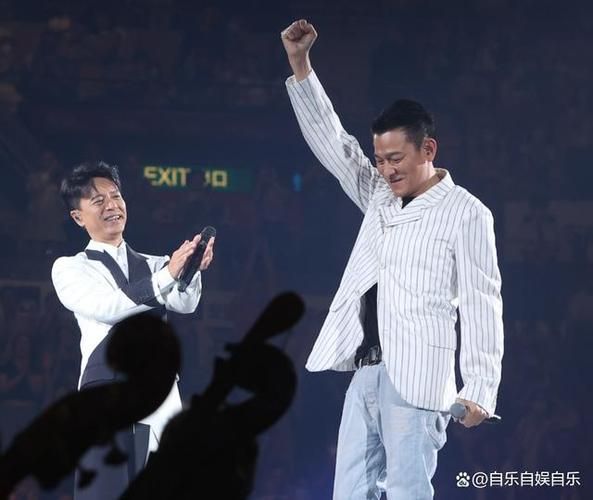 深度解析：李克勤和刘德华的音乐风格与影响