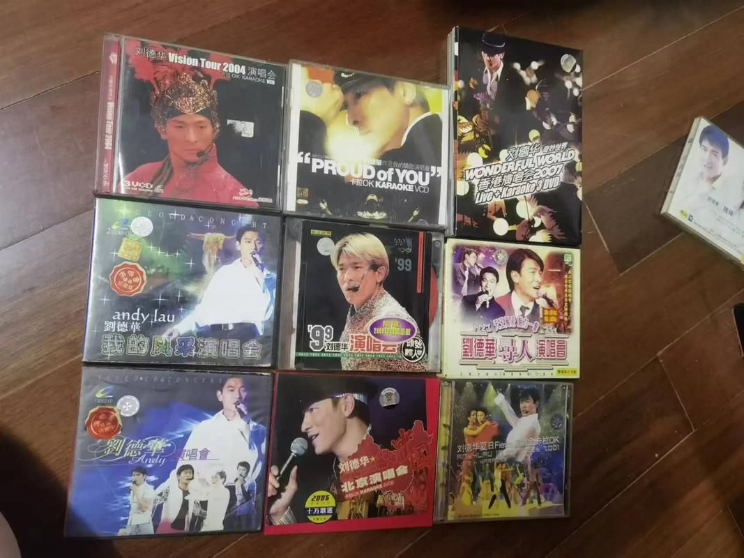 深度解读：刘德华与上海滩歌曲的不解之缘