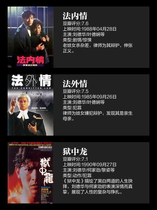 深度解读：刘德华导演电影背后的故事和意义
