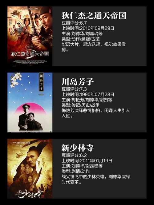 深度解读：刘德华导演电影背后的故事和意义