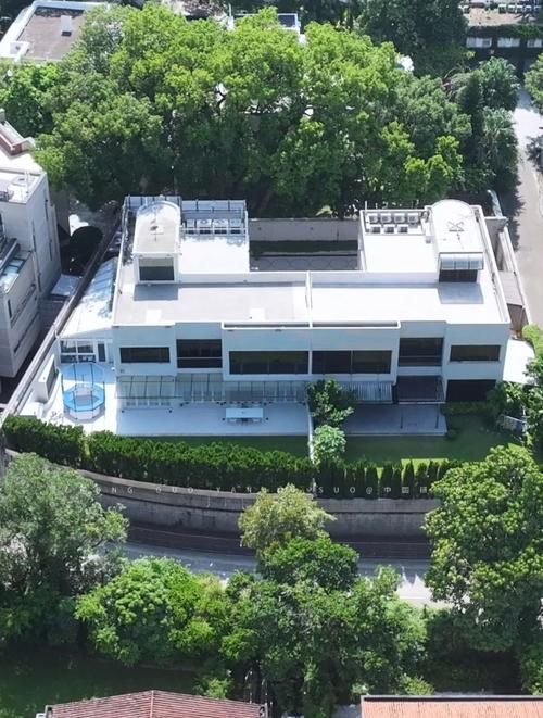 深扒刘德华住址：天王巨星的隐秘居所是哪里？
