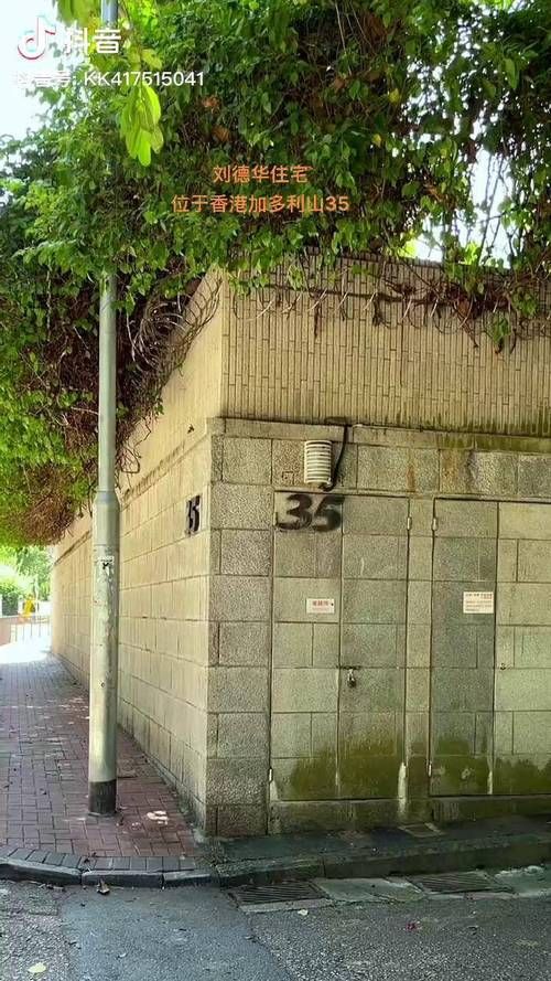 深扒刘德华住址：天王巨星的隐秘居所是哪里？
