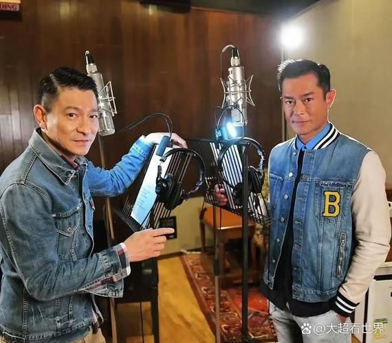 深扒刘德华和古天乐：从荧幕情侣到挚友的演艺之路