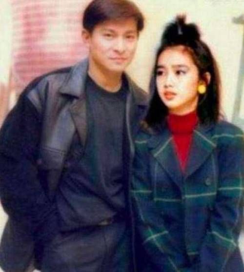 深扒刘德华妻子朱丽倩：从选美小姐到天王嫂的蜕变