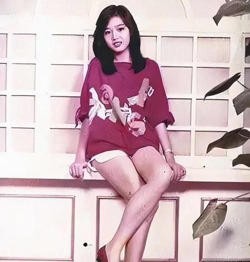 深扒刘德华的妹妹：从未曝光的家族秘辛