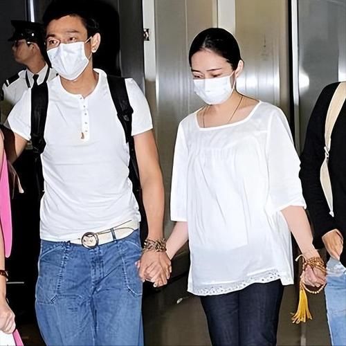 深扒刘德华的子女：刘向蕙的童年和成长轨迹