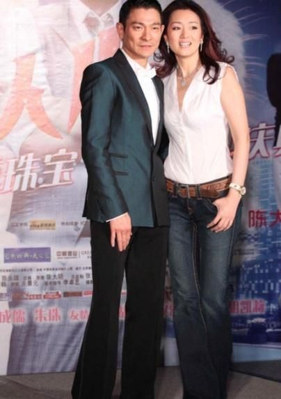 深扒刘德华身高之谜：174cm的背后故事