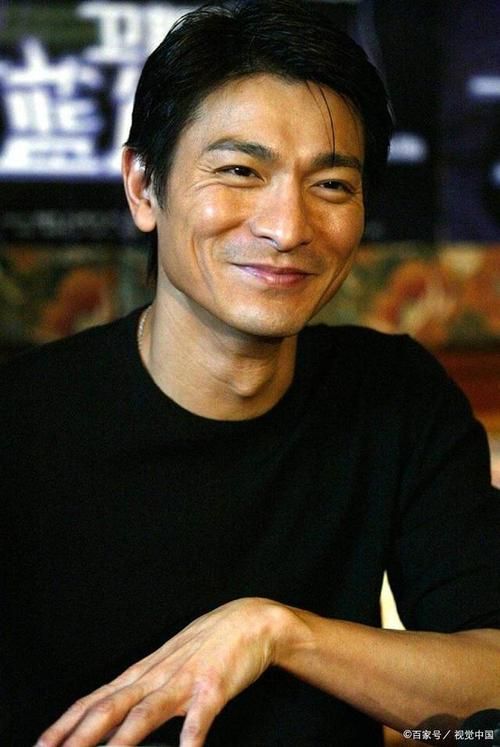 深扒刘德华：他的真名和艺名有什么不同？