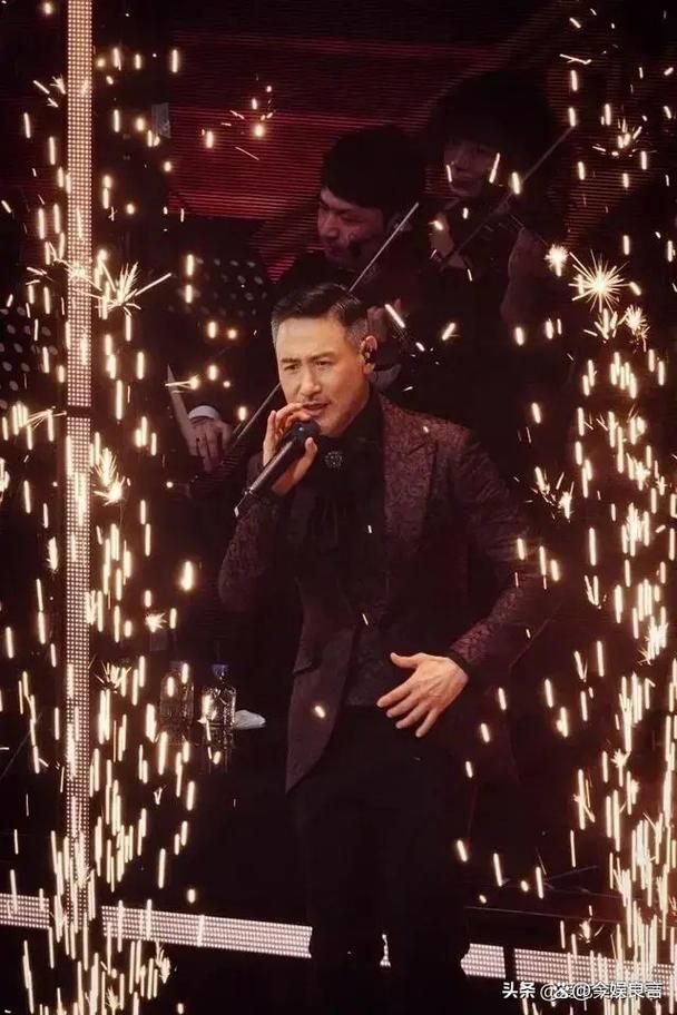 淹没张学友的十大金曲你都听过吗
