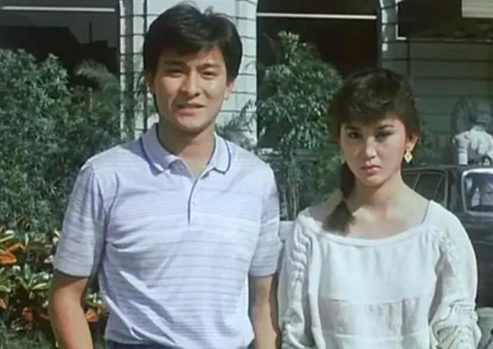 温碧霞刘德华合作电影有哪些？经典作品回顾！