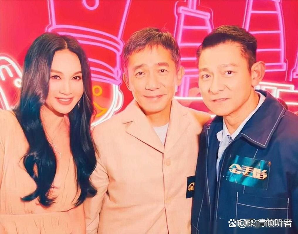 温碧霞和刘德华的电影合作作品全介绍