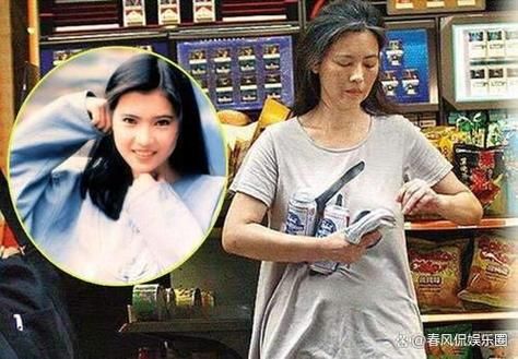 港星蓝洁瑛的落魄与刘德华的善举，引发网友热议