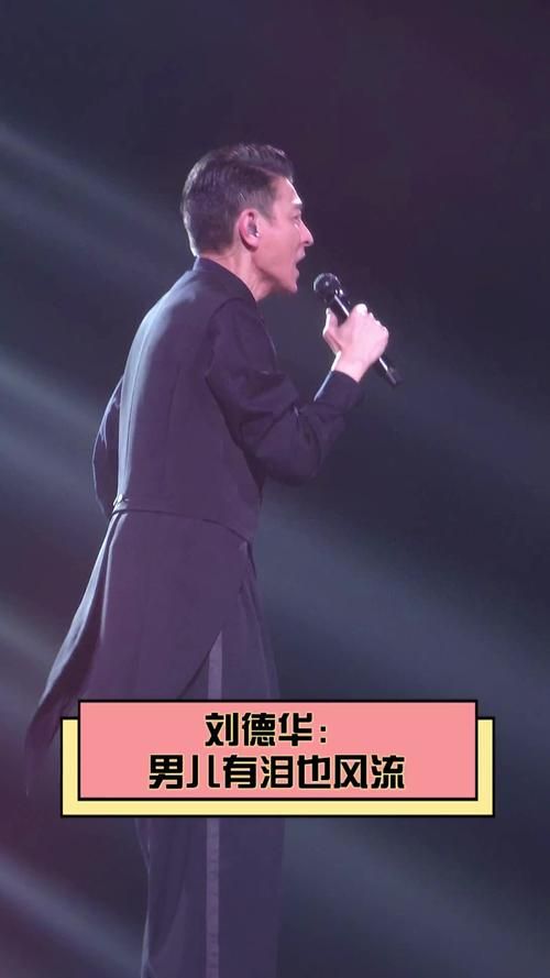 热血男儿刘德华：歌曲MV赏析及解读