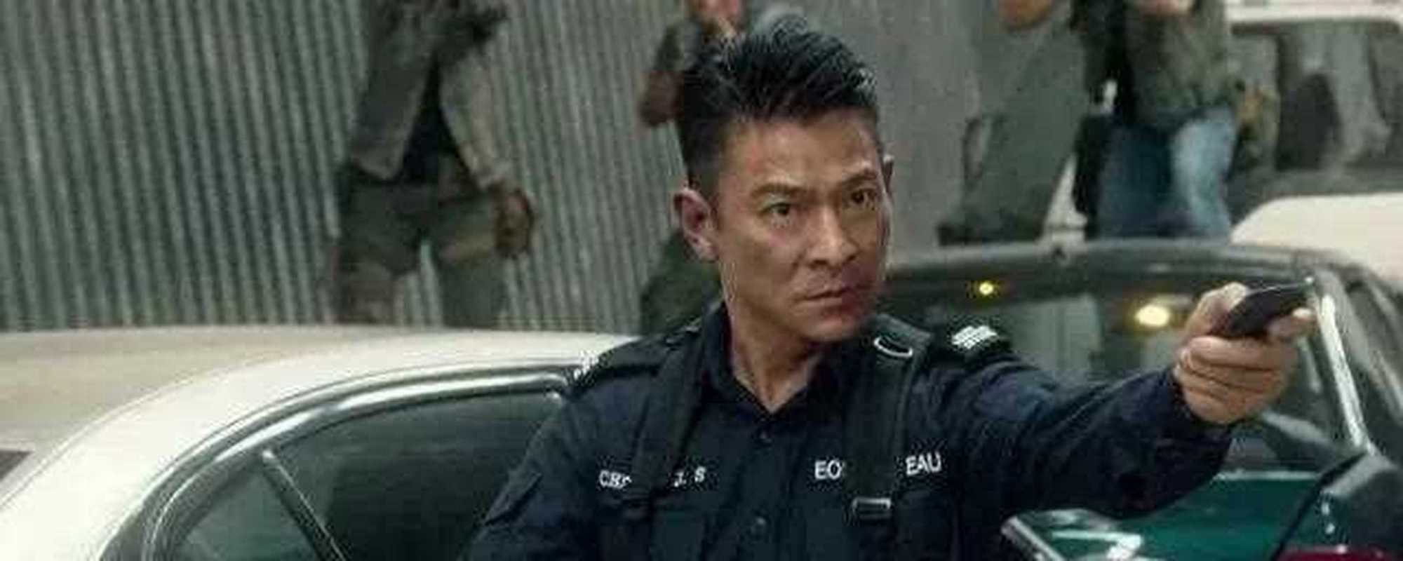 爆破专家电影刘德华主演动作大片震撼来袭