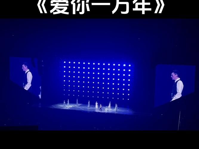 爱你一万年刘德华演唱会伴奏视频下载