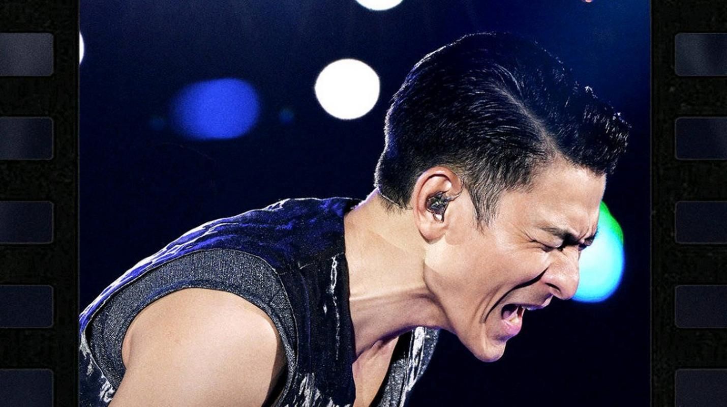 爱你一万年刘德华演唱会伴奏视频下载
