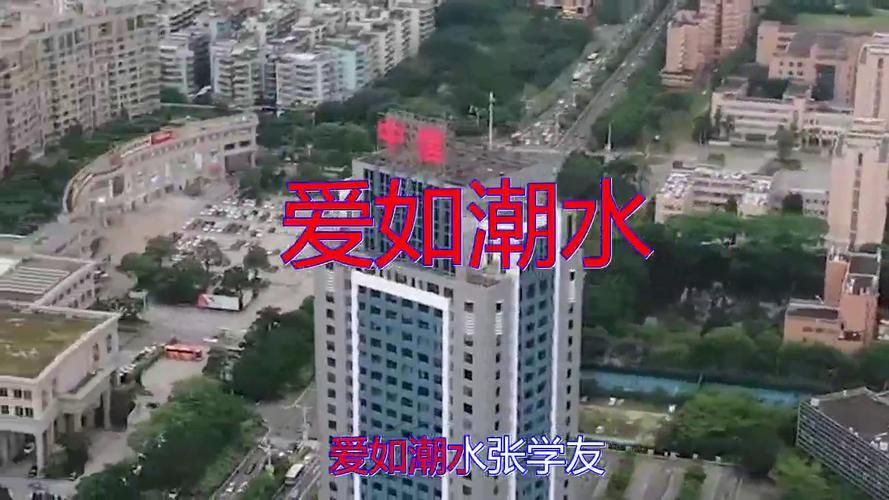 爱如潮水张学友歌词含义 每一句都打动人心