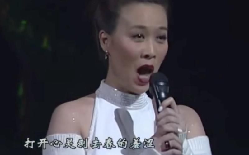 爱要有你才完美那英经典老歌背后的感人故事