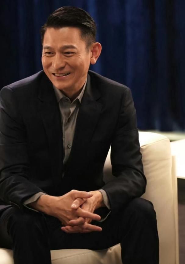 独家专访刘德华：聊新作和演艺生涯感悟