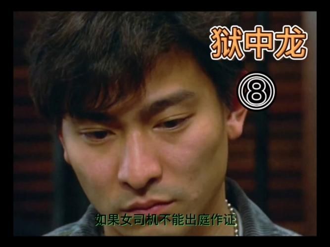 狱中龙刘德华电影中的动作场面与打戏解析