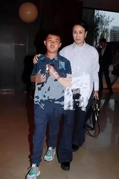王姬老公高峰是那英前男友两人旧照曝光