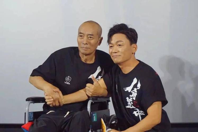 王宝强和刘德华的关系原来这么好难怪合作愉快