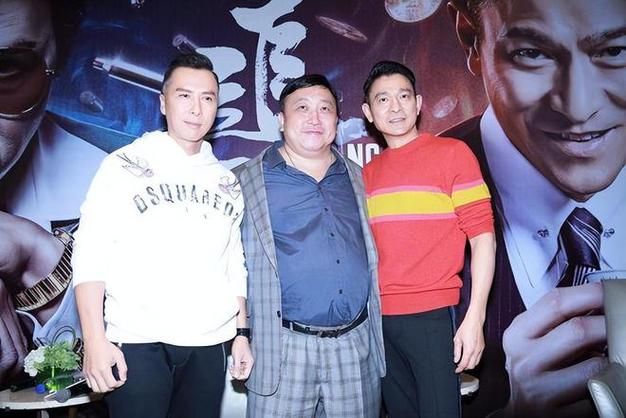 王晶刘德华关系深度解析 从搭档到朋友的历程