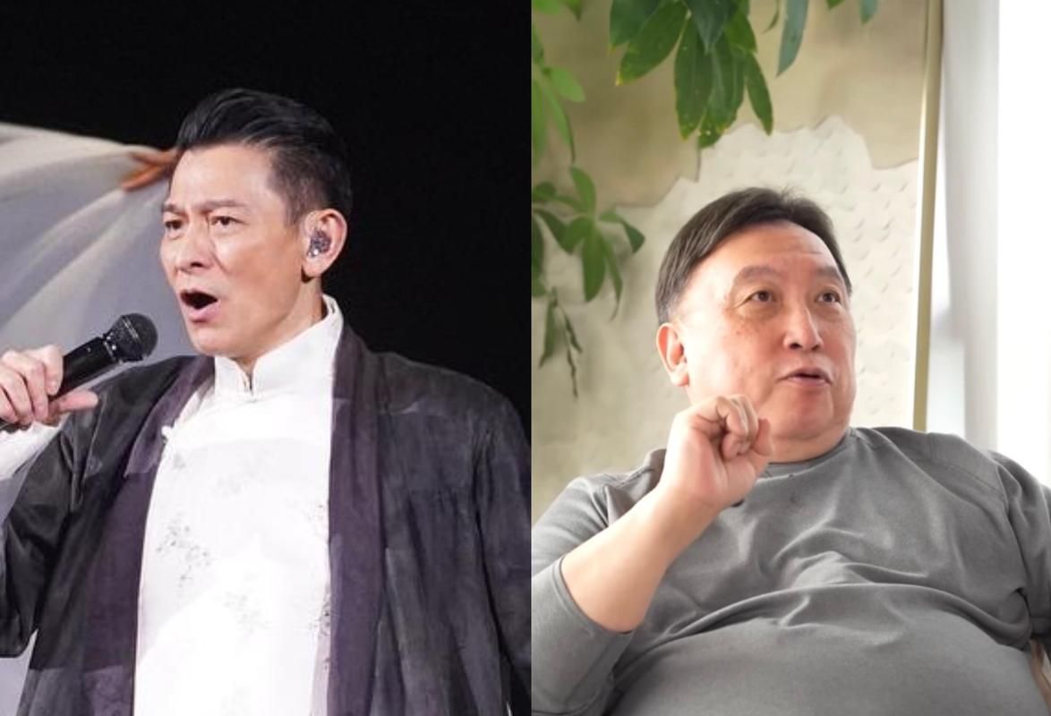 王晶和刘德华关系为什么能合作这么多电影