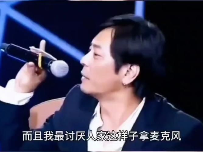 王杰张学友经典歌曲盘点 那些年我们追过的金曲
